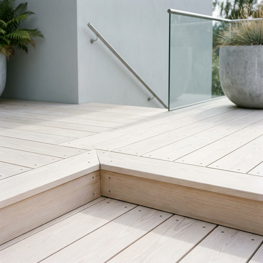 Decking & Pergolas