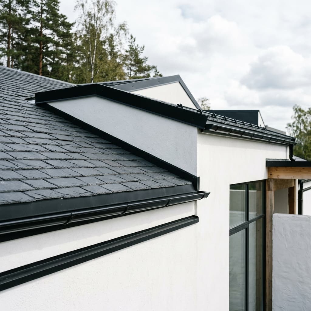 Roofing Detail